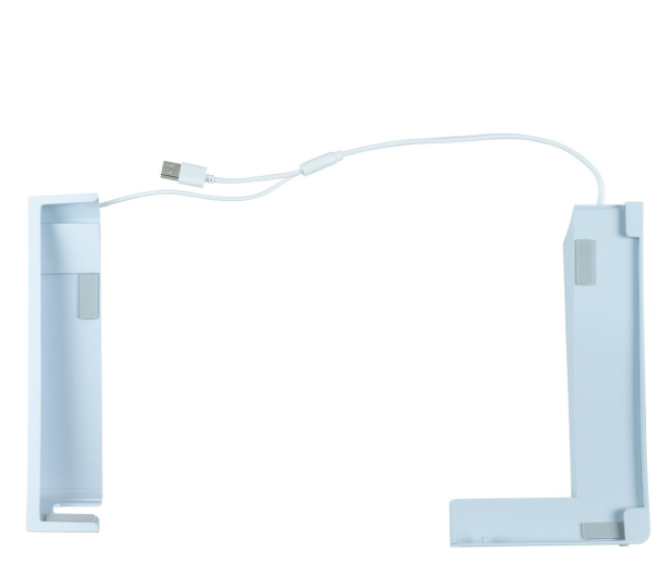 Nacon Podstawka na konsolę RGB z HUB USB PS5 Slim - 1307457 - zdjęcie 2